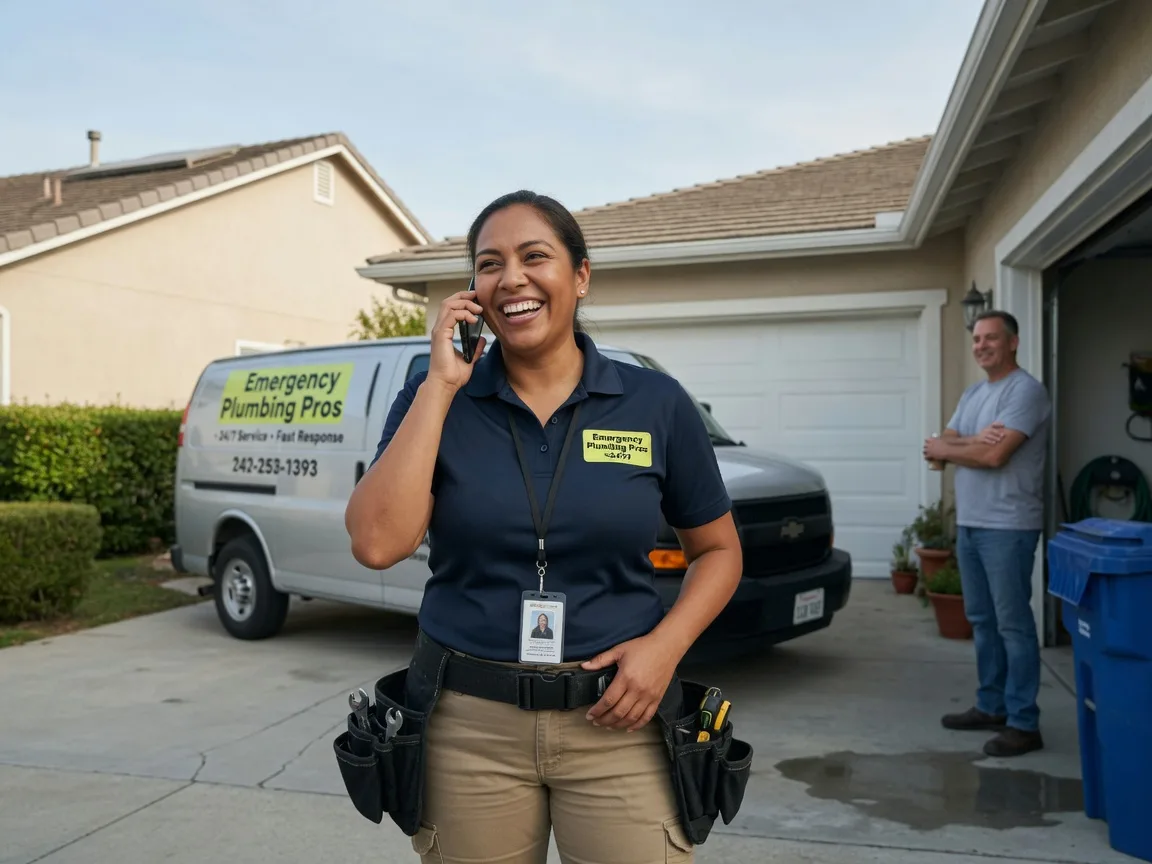 Emergency Plumber Low Moor, IA FAQs